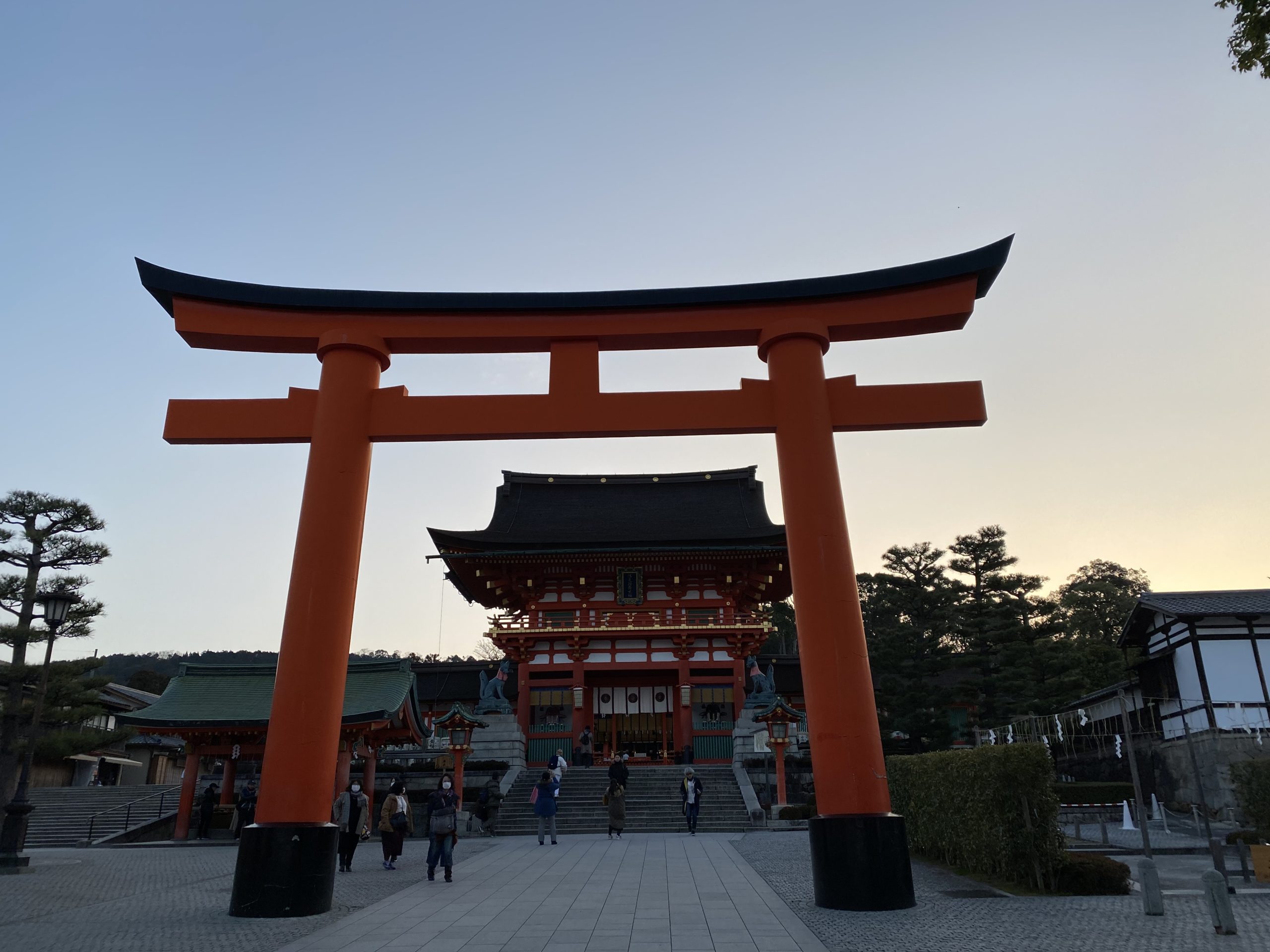京都の神社で縁結び&厄除祈願！（節分祭ツアー弾丸旅行2020）限定御朱印など