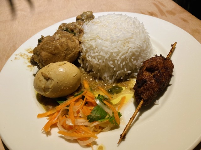 ロヒンギャの食文化に触れるイベントへ行ってみた！レポ@ツカノマフードコート