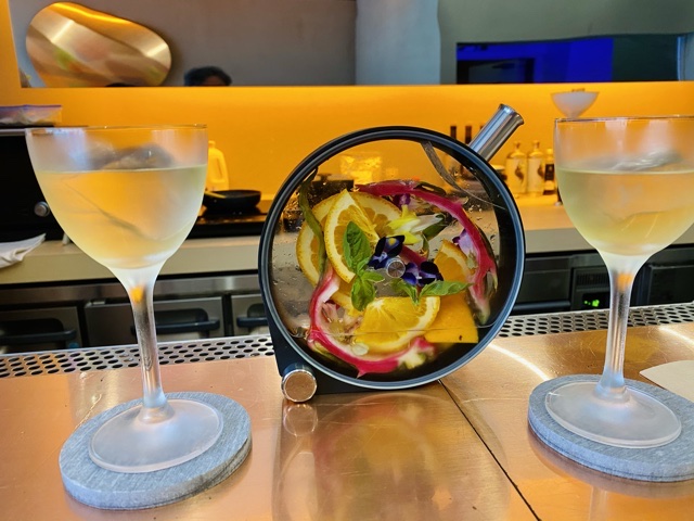 六本木のノンアルコールバーでインスタ映えを狙いに行ってみた！レポ。