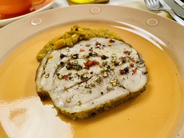 日本に唯一のスロヴェニア料理レストランへ行ってみた。レポ