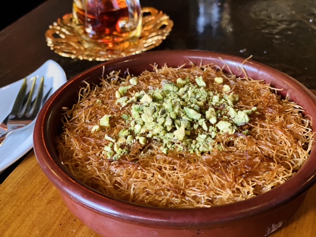 アラビアンレストランでシリア料理ランチしてみた。ゼノビアカフェ@麻布十番、東京