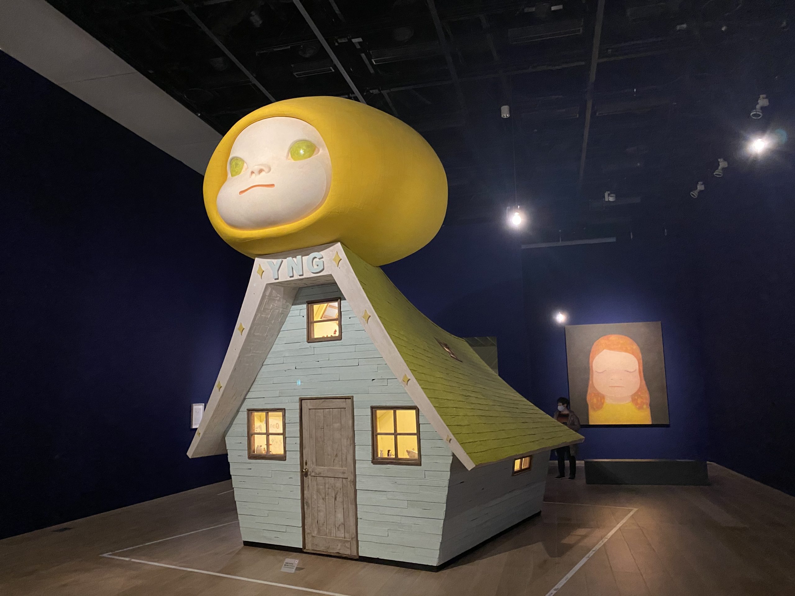 森美術館STARS展に行ってみました。レポ（六本木、森美術館）