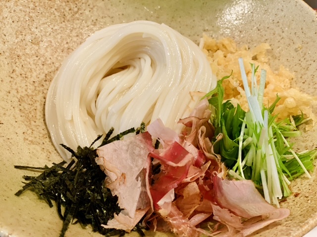 東京ナース食べある記・武蔵小金井編③ 絶品！行列のできる五島うどん＆フレンチレストランの焼き菓子