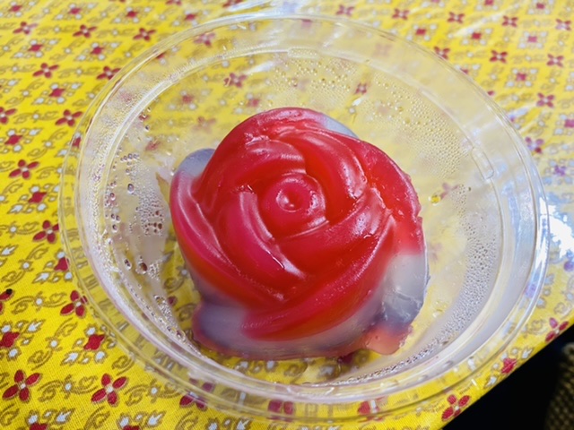 【日本の中の異国】大久保のルンルアンで、タイの伝統菓子を満喫してみた！