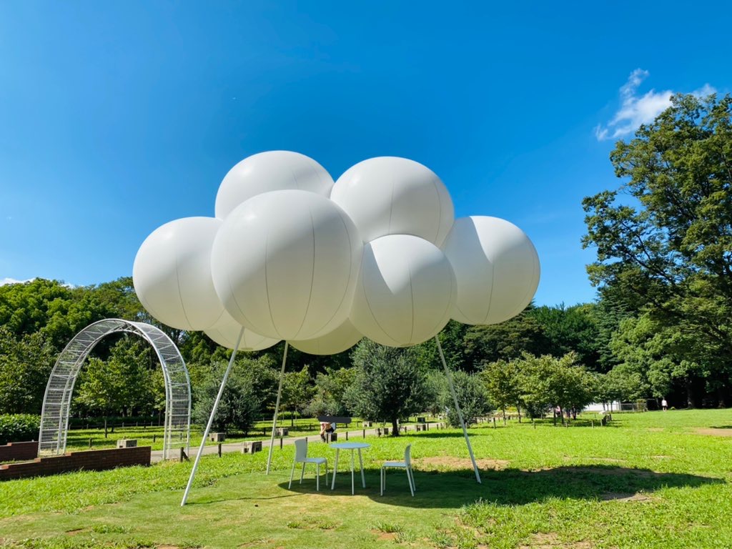 【東京アート巡り】パビリオン・トウキョウ2021を実際にまわってみました！【まわり方】