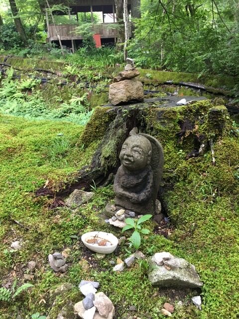 梅雨の京都 寺社巡り（苔寺・西芳寺（松尾大社駅）、三千院（大原）、伏見稲荷大社