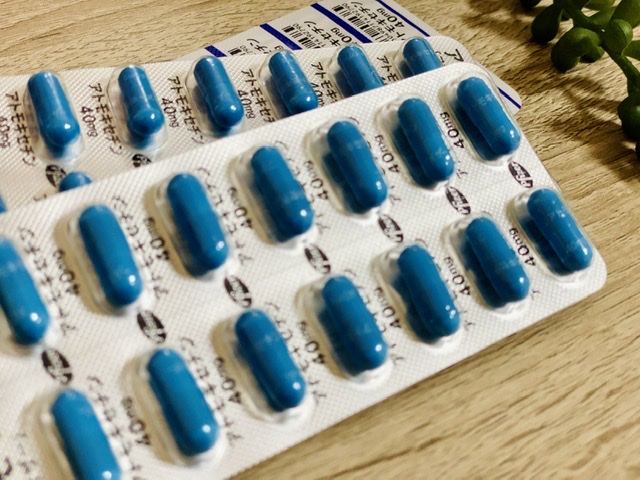 ストラテラが処方された話（大人のADHD検査を受けてみた結果）