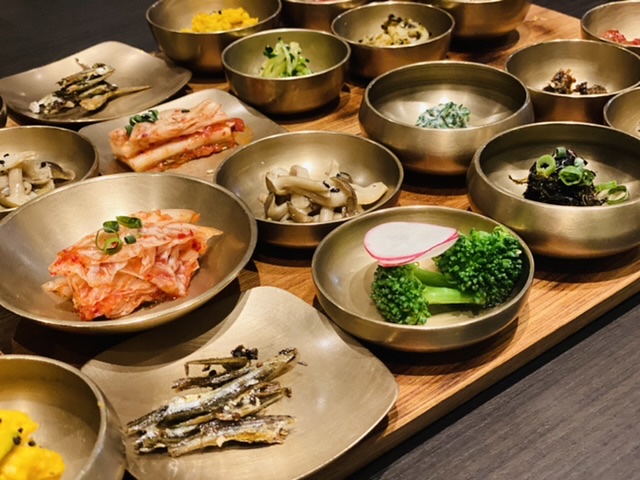 フュージョン韓国宮廷料理 ！HASUO（広尾）でカンジャンケジャン！