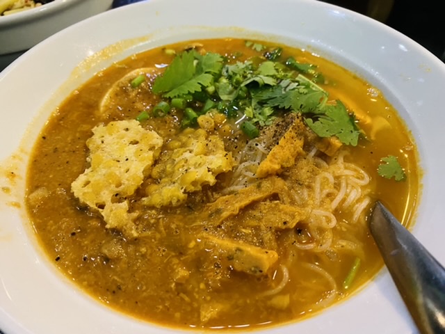 シャン族ミャンマー料理を食べてみました！