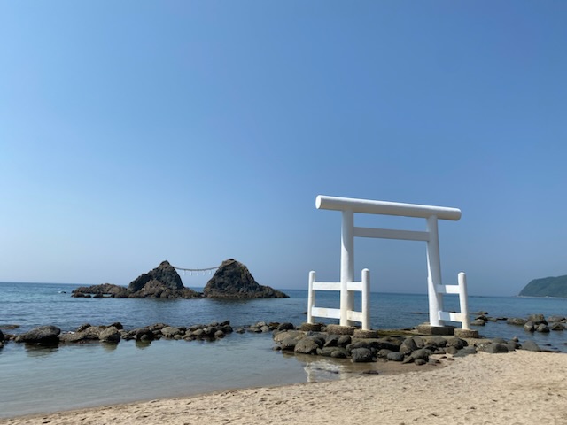 福岡の強力パワースポット櫻井神社（糸島市）