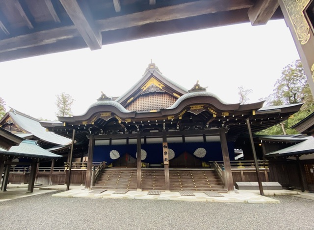 全国神社の中心、伊勢神宮 内宮・外宮（三重県）