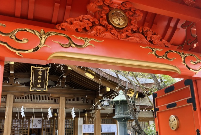 出世の石段で有名な愛宕神社（虎ノ門）東京パワースポット巡り⑦